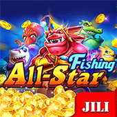 All Star Fishing sakla game fishing