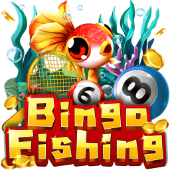 Bingo Fishing sakla game fishing