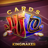 Cards Hi Lo sakla game cards