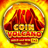 Coin Vilcano Hold and Win sakla game hot