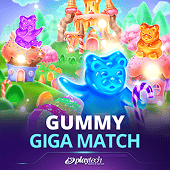 Gummy Giga Match sakla game slot