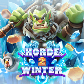 Horde 2 Winter sakla game slot