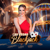 Las Vegas Blackjack sakla game live casino