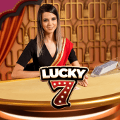 Lucky 7 sakla game live casino