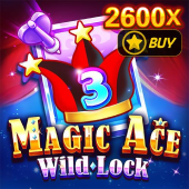 Magic Ace Wild Lock sakla game hot
