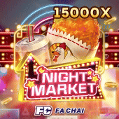 Night Market sakla game slot