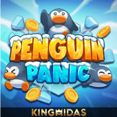 Penguin Panic sakla game cards