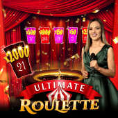 Ultimate Roulette sakla game live casino